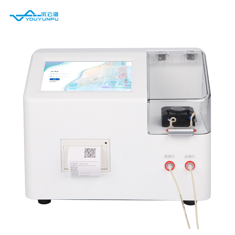 全自動(dòng)脂肪酸值測(cè)定儀為糧食質(zhì)量和研究提供可靠數(shù)據(jù)