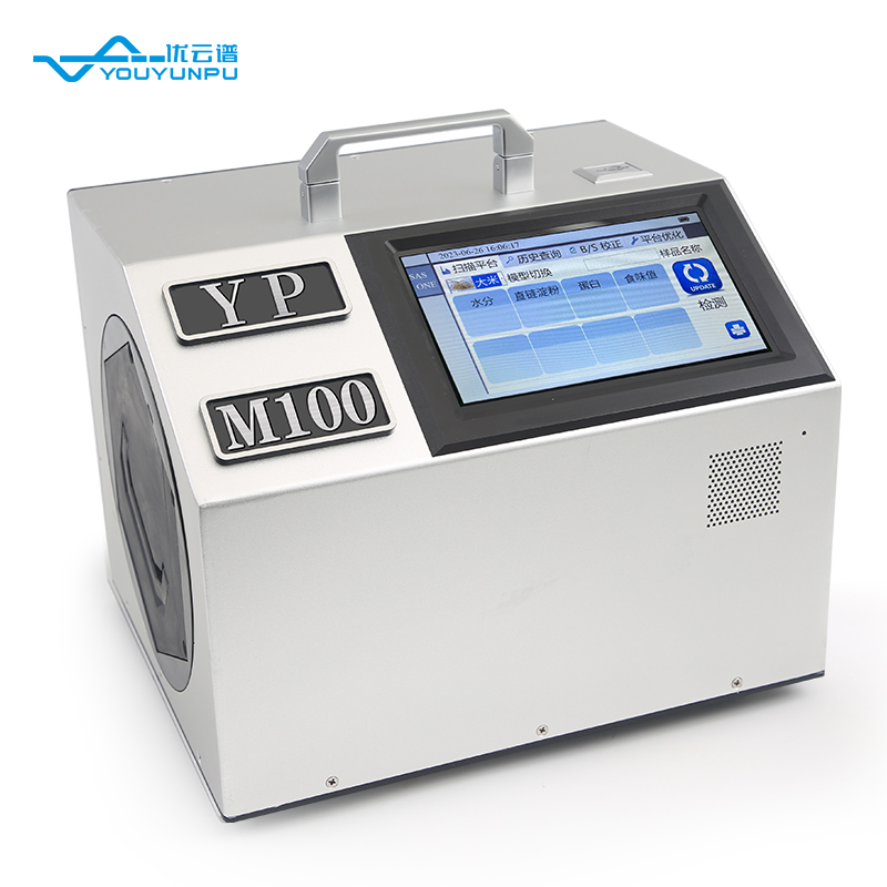 大米食味檢測儀：科學評估，大米檢測的創(chuàng)新應(yīng)用