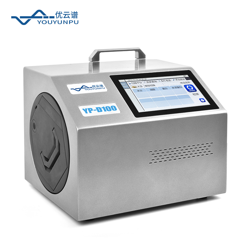 近紅外大豆分析儀：快速解析大豆品質的科學工具