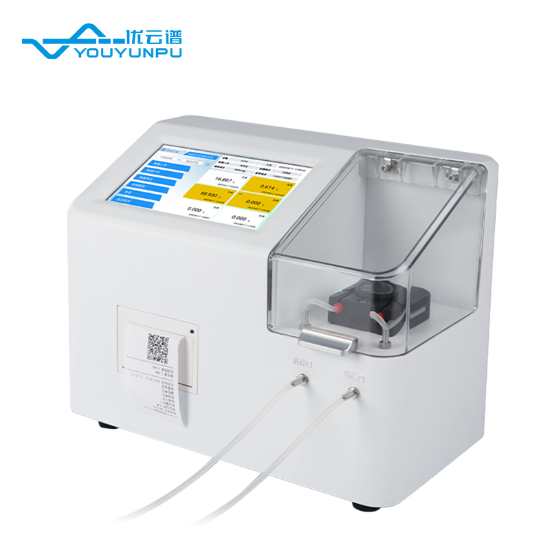 淀粉含量測定儀廠家怎么選？優(yōu)云譜以光電技術助力糧食品質精準檢測